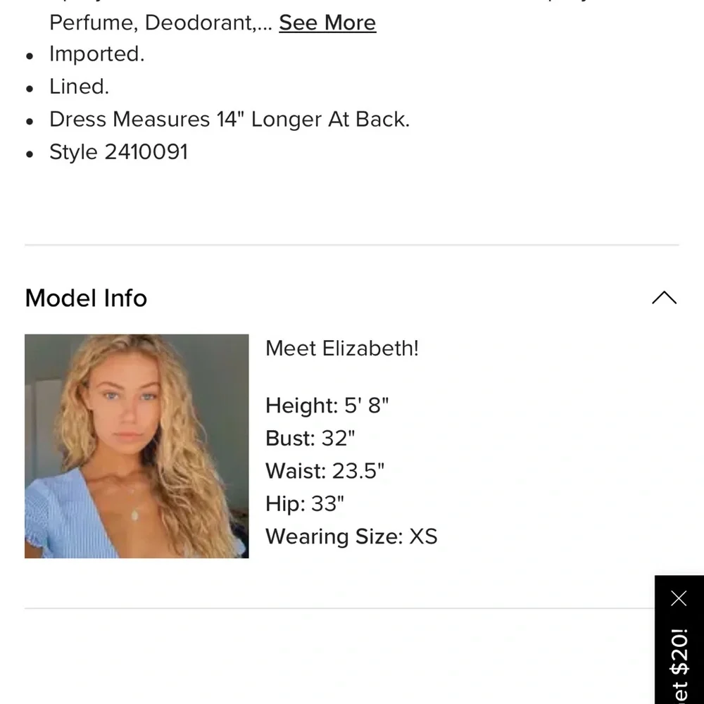 Strapless wedding dress size XL - Picture 11 of 12